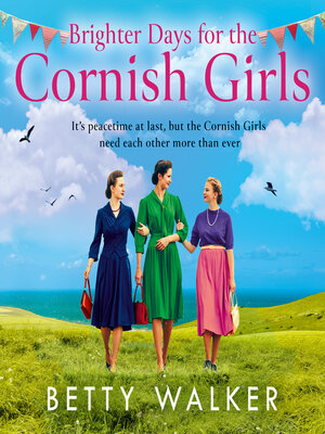 cover image of Brighter Days for the Cornish Girls